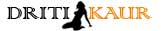 Driti kaur-logo